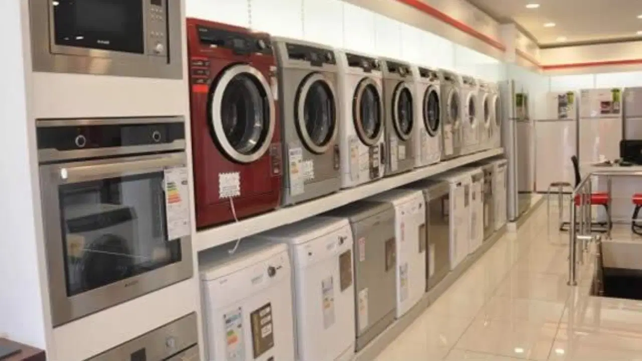 Asarlık Beyaz Eşya Tamircisi